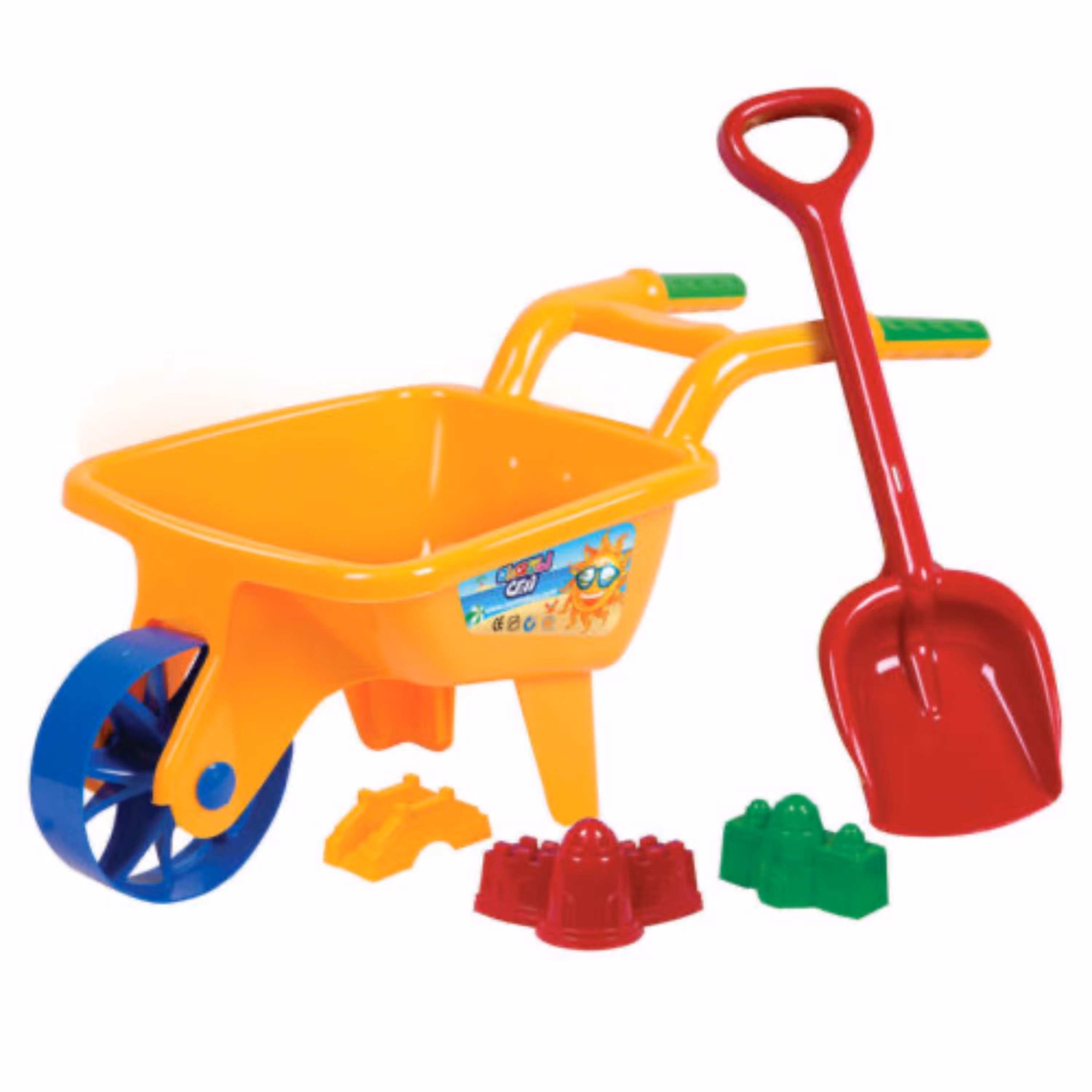 اسباب بازی بیل قلعه