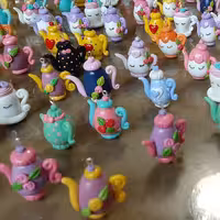 آویز چایی صاف کن