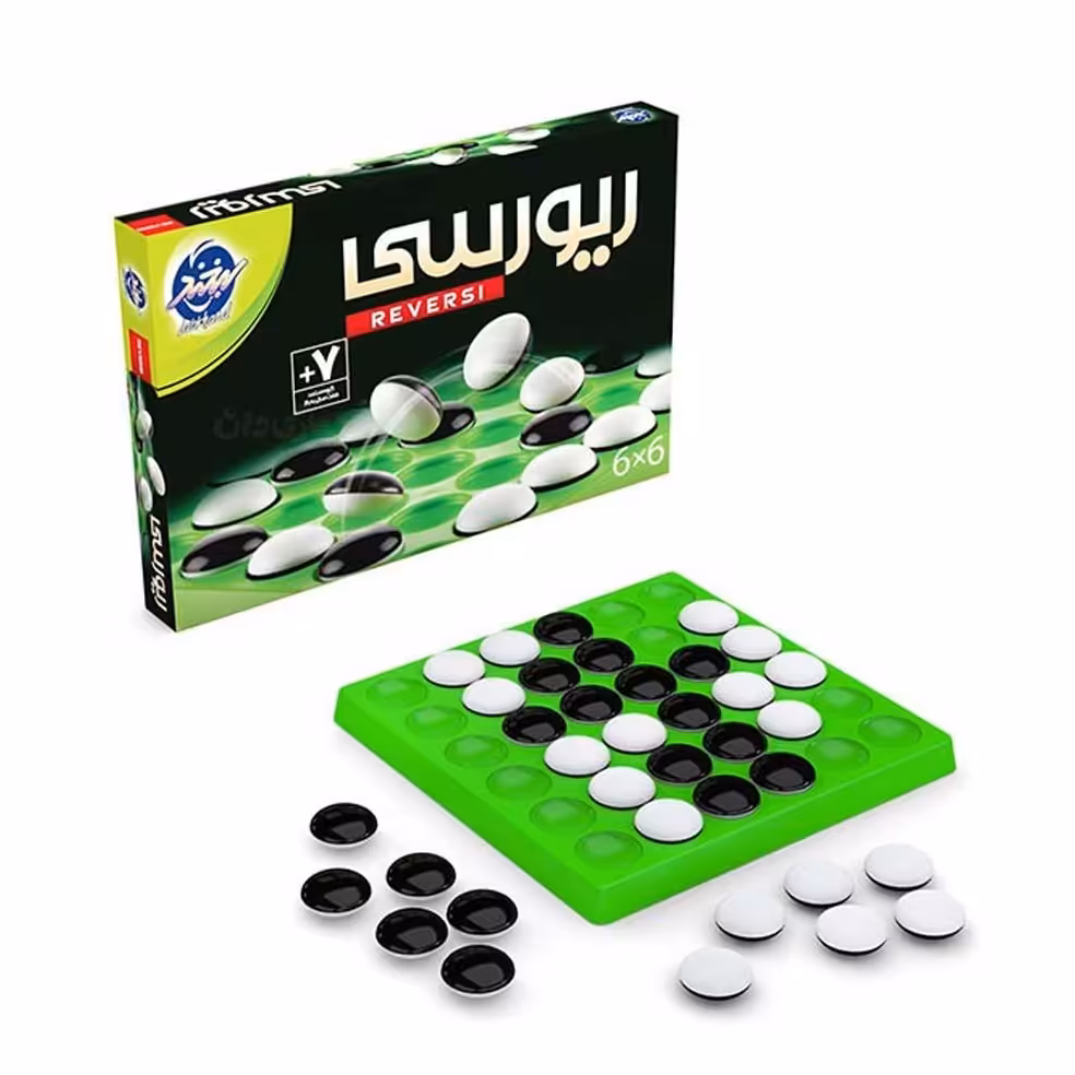 000766 ، ریورسی شش در شش برند لبخند