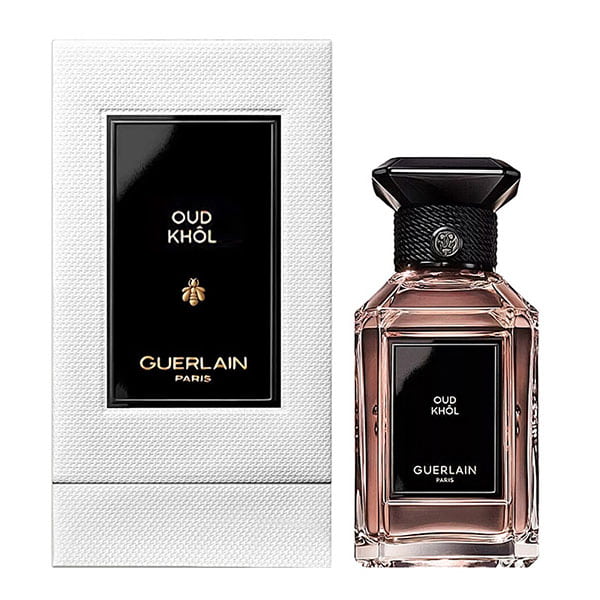 عطر گرلن عود خول - گرلن عود کول