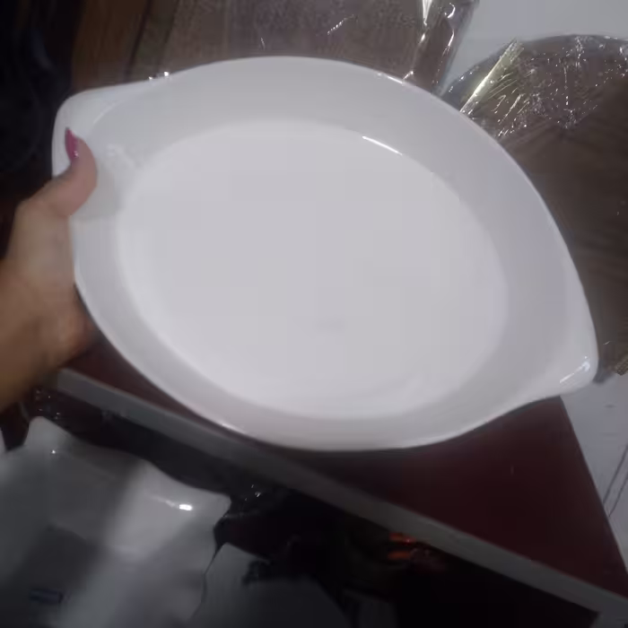 تابه سرامیکی مرع خوری