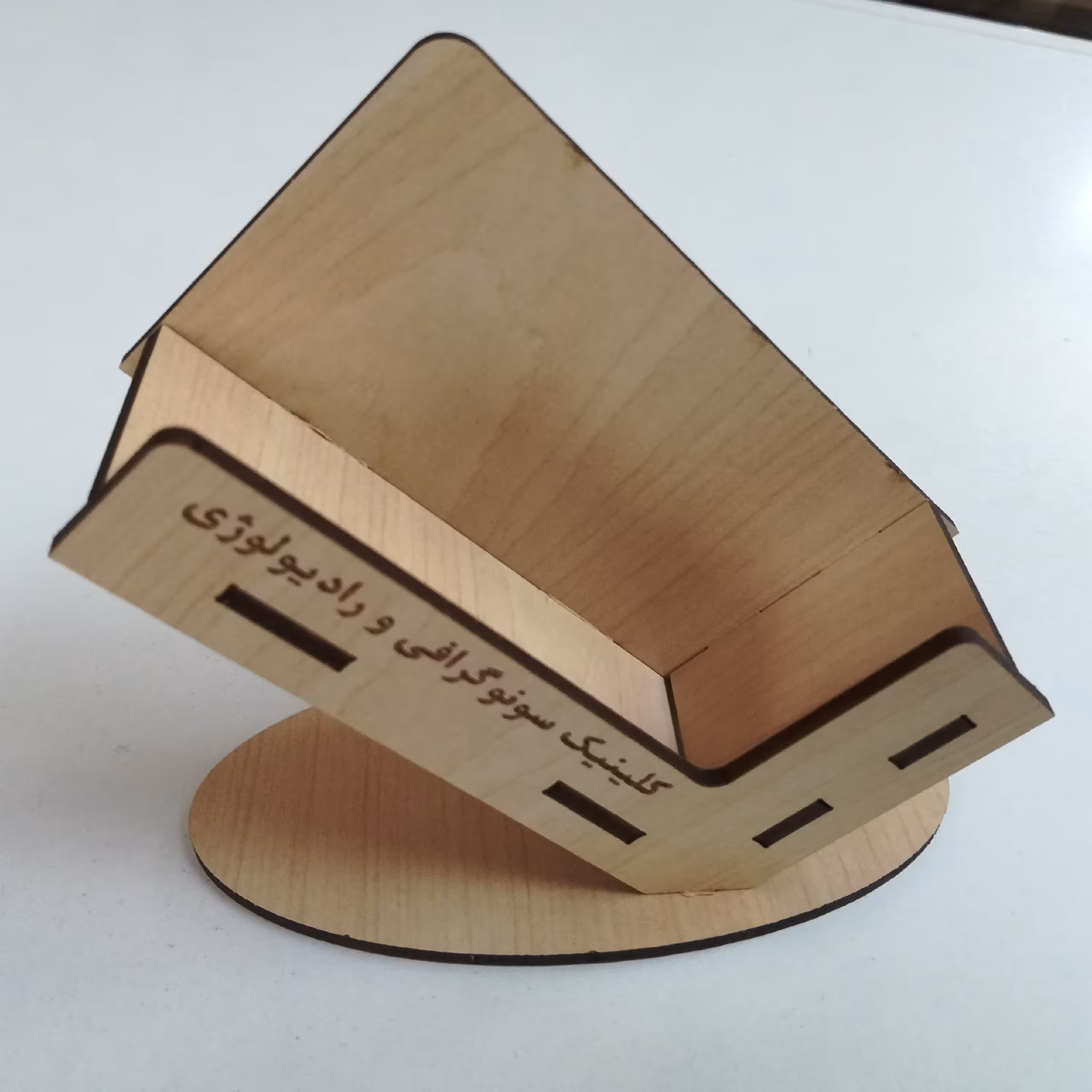 استند کارت ویزیت(فقط عمده)