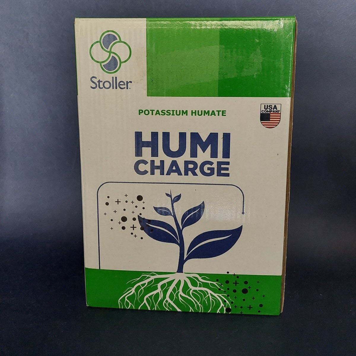 کود هیومیک اسید Humi Charge استولر آمریکا