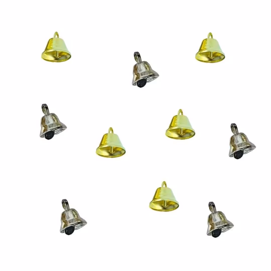 زنگوله با قطر 2 سانتی متر بسته 10 عددی