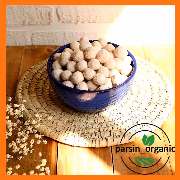 کشک گوسفندی  عشایری مَشکی  تر وتازه -800 گرم