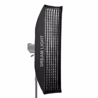 سافت‌باکس پرتابل دریم لایت Dream Light 23×91 cm Softbox