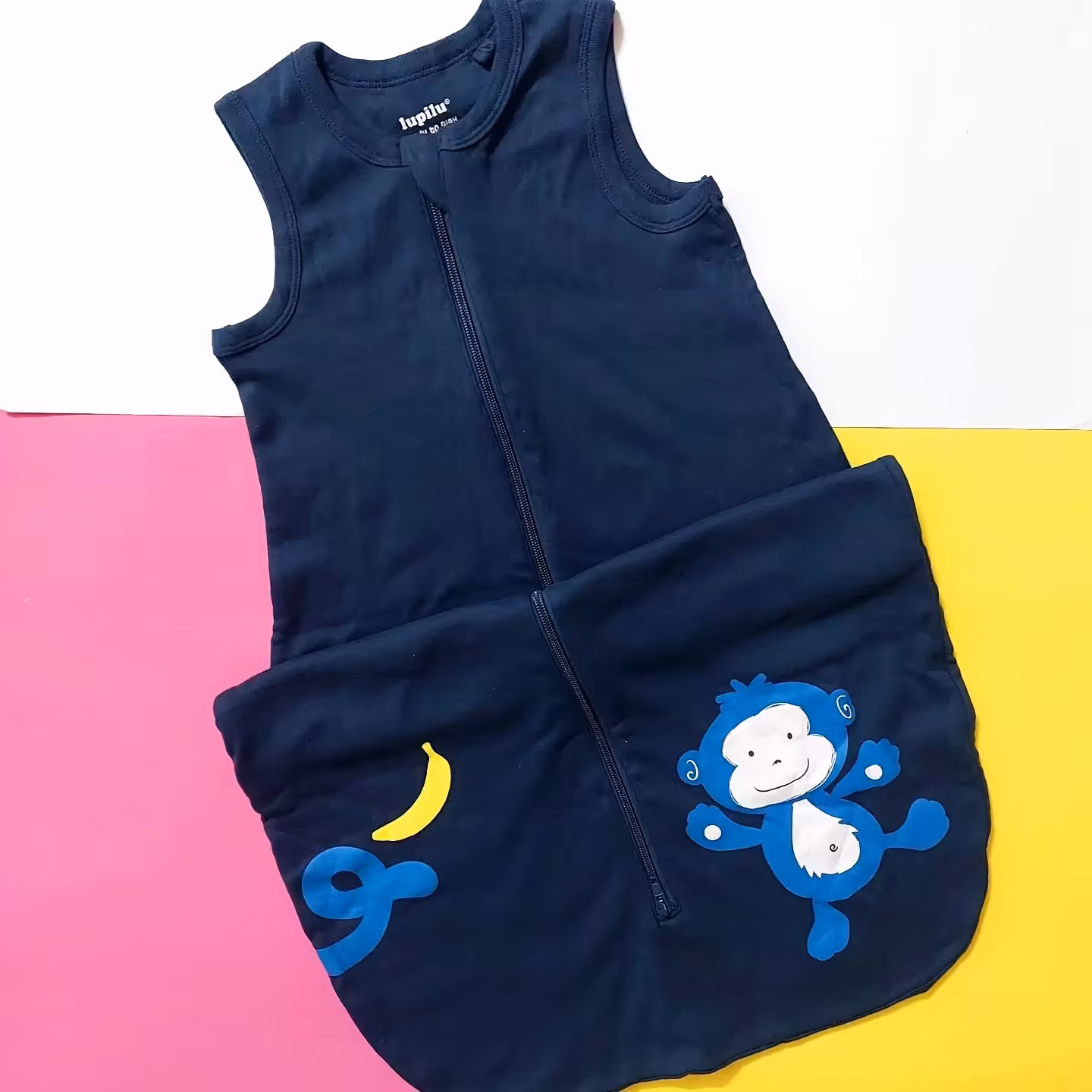 کیسه خواب نخی نوزادی 