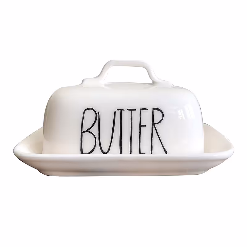 ظرف کره سرامیکی مدل تکست