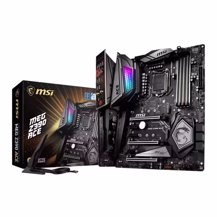مادربرد ام اس آی MEG Z390 ACE