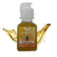 روغن گل نسترن ( رزهیب ) اصل 65 میلی لیتر کاکتوس طلایی 