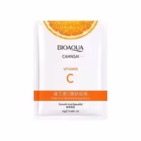 ماسک ورقه ای پرتقال بیوآکوا 