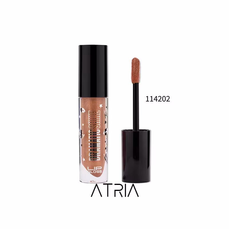 رژ لب مایع دراماتیک شاین ایزابل دپونت شماره 202 | isabelle dupont Dramatic Shine