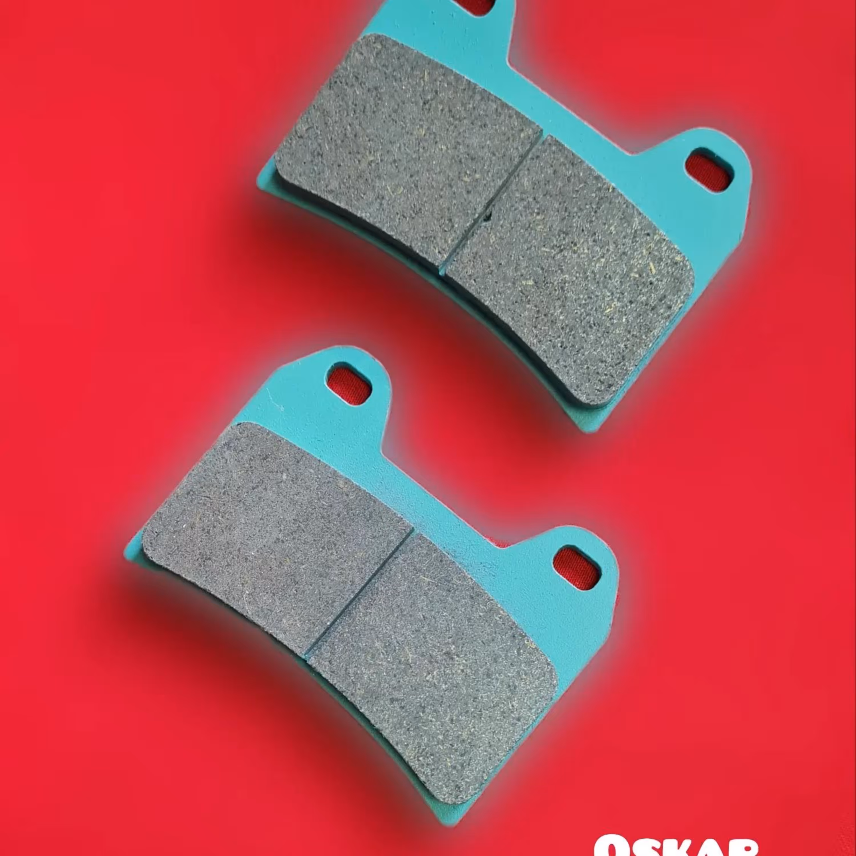 لنت ترمز جلو موتور سیکلت هانی های پرو 250 سی سی