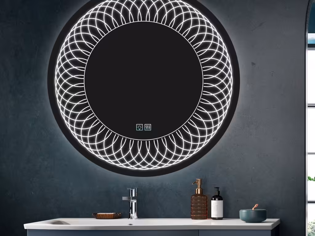 آینه نوردار زونتس مدل ES-780