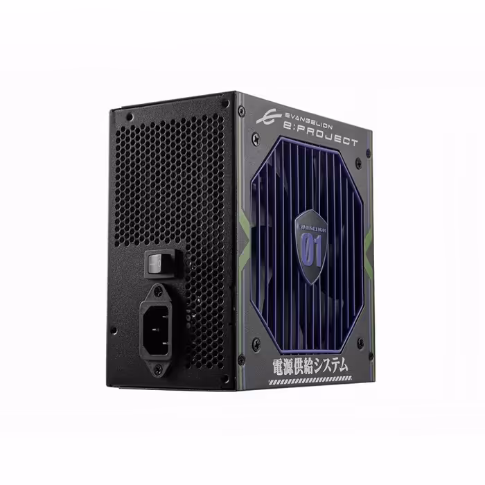 پاور ام اس ای MSI MAG A650BN EVA e-PROJECT