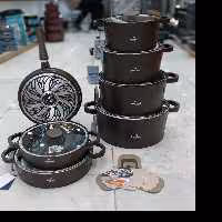 سرویس 18چدن گرانیت راکلند قالب لیانا