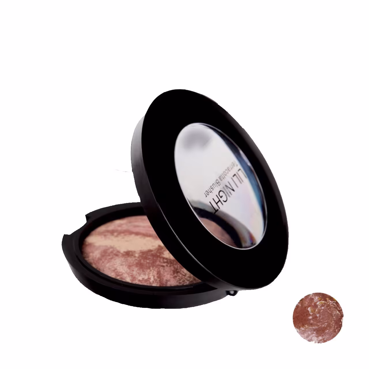 رژگونه تراکوتا لی لی نایت مدلR10900013 شماره L204