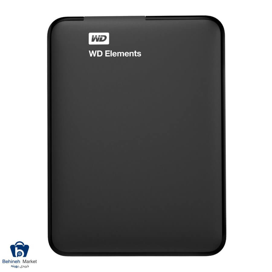 هارد اکسترنال وسترن دیجیتال مدل Elements 2TB