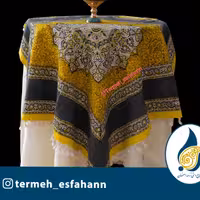 سفره قلمکاری طرح ترنج