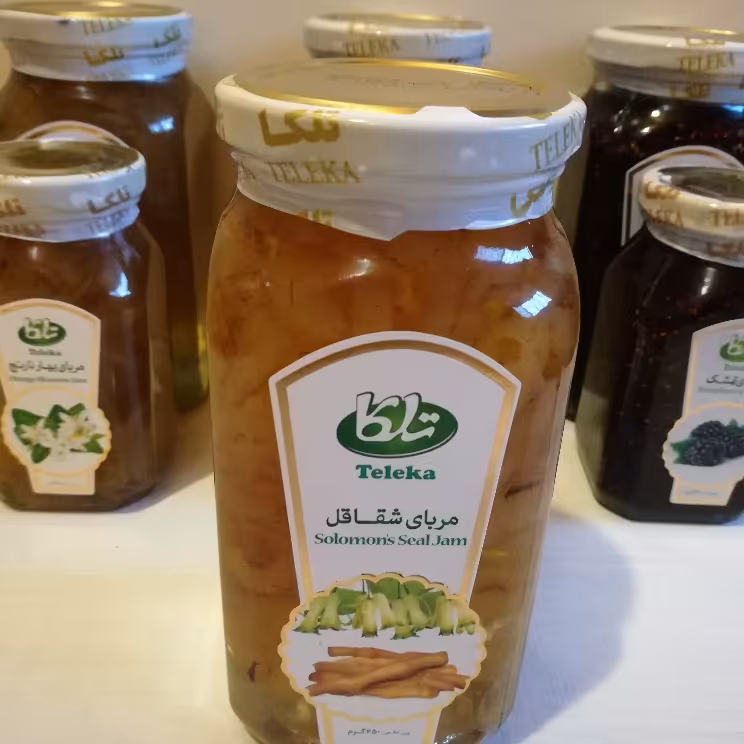 مربای شقاقل