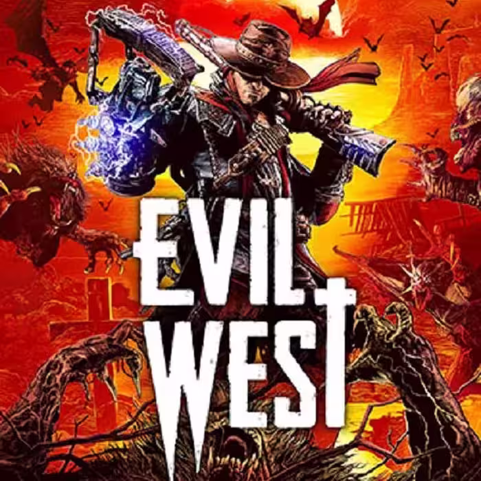 بازی کامپیوتر غرب شیطانی
Evil West 
