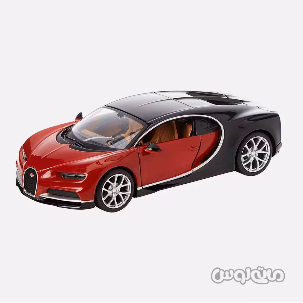 ماشین مدل 124 سری اسمبلی فراری F50 مایستو

