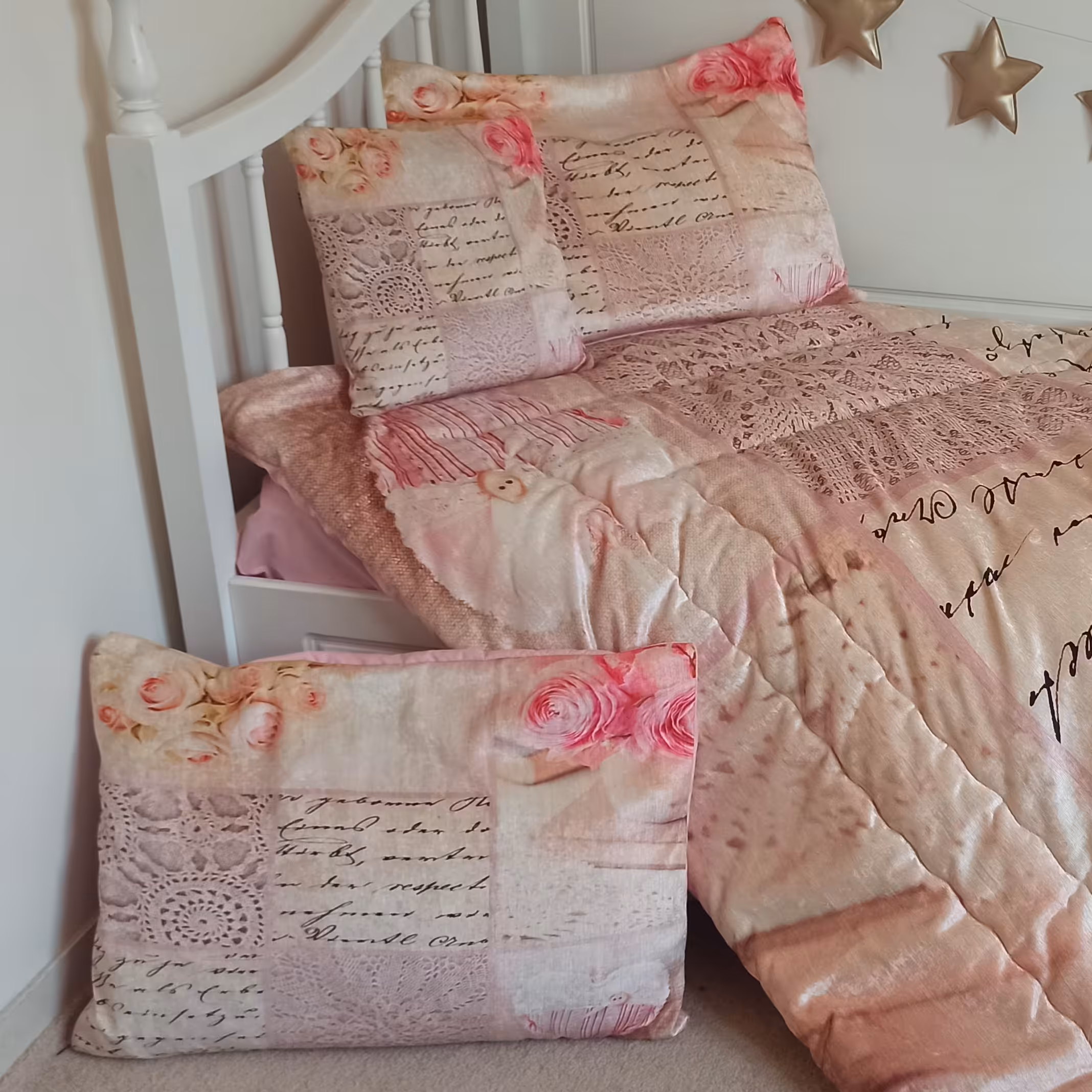 روتختی مخمل دونفره 6 تکه