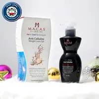 ژل لاغری ماکاس اسلمینگ