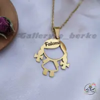 گردنبند دخترانه