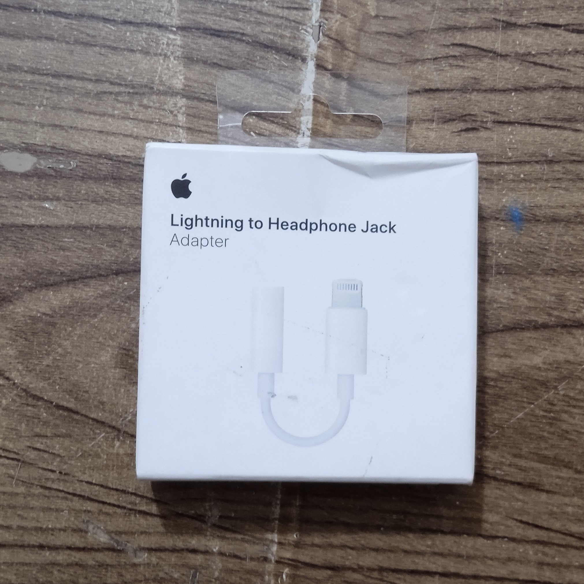 تبدیل صدا اورجینال Lightning to 3.5mm