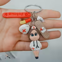 دسته کلید پزشکی