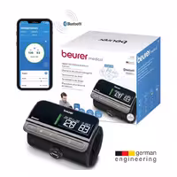 فشارسنج هوشمند بیورر مدل BM 81