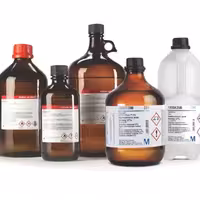 اکتانوئیک اسید 250  سی سی  مرک آلمان اصلی با خلوص بالا