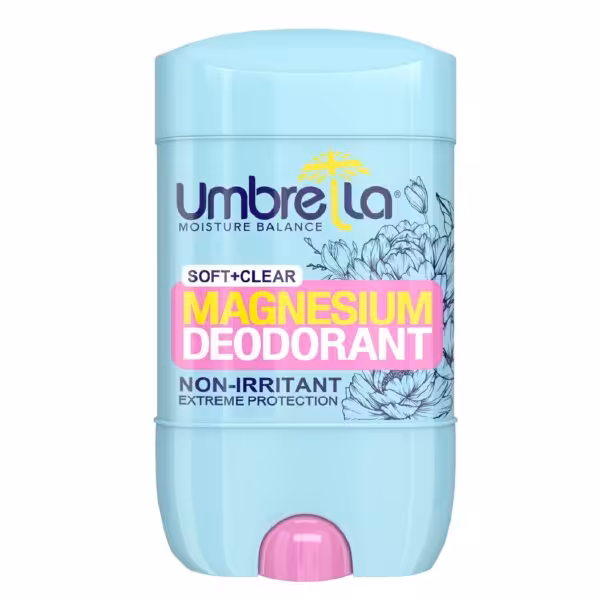 استیک ضد تعریق زنانه آمبرلا مدل Soft Clear حجم 75 میلی لیتر