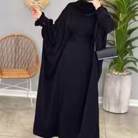 عبای نجلا کد 17490