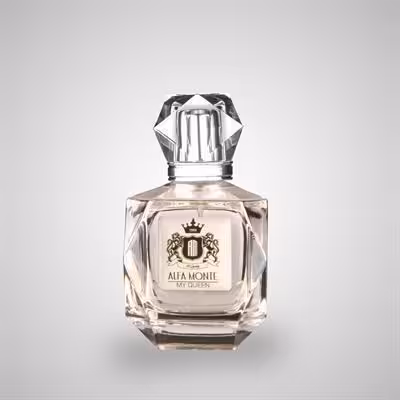 آلفامونته مای کوئین(هم رایحه شیسیدو ذن) 100 میل|Alfa Monte My Queen