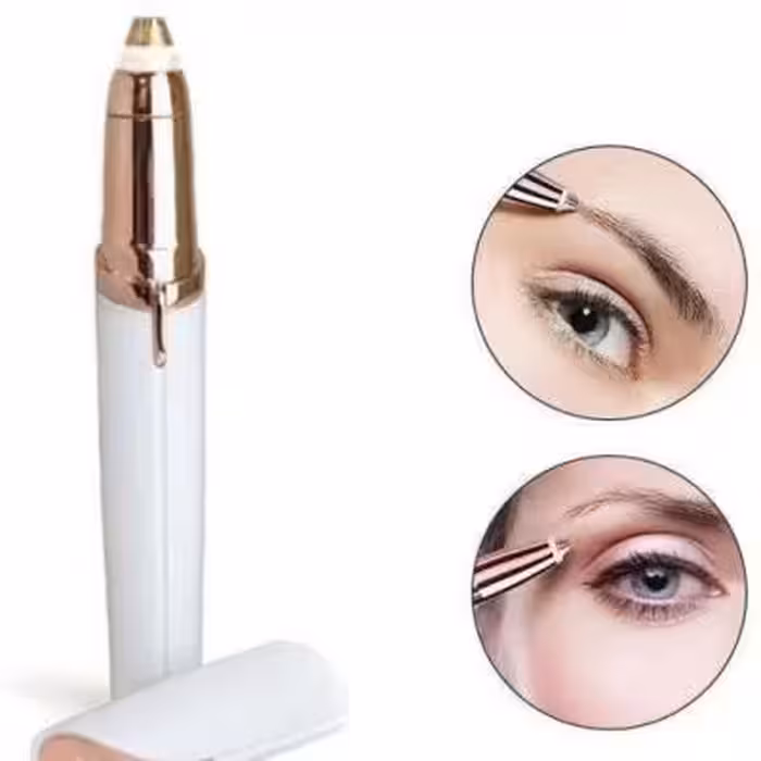 موزن ماتیکی دو کاره صورت و ابرو فلاولس