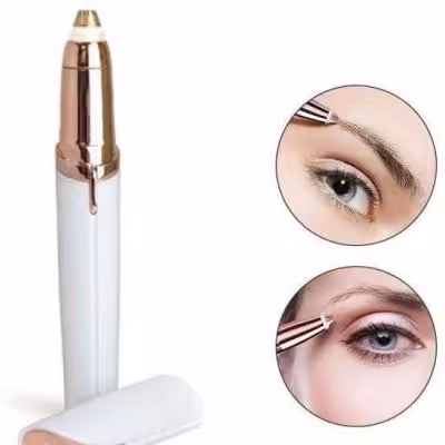 موزن ماتیکی دو کاره صورت و ابرو فلاولس