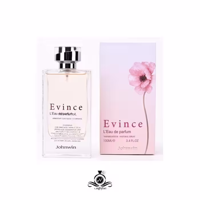 عطر زنانه اوینس جانوین Johnwin Evince