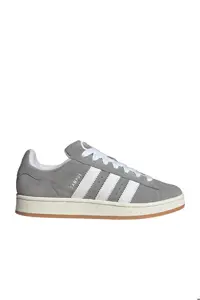 کفش پیاده روی خاکستری زنانه كفش كتانى اسپرت مدل campus یونیسکس adidas