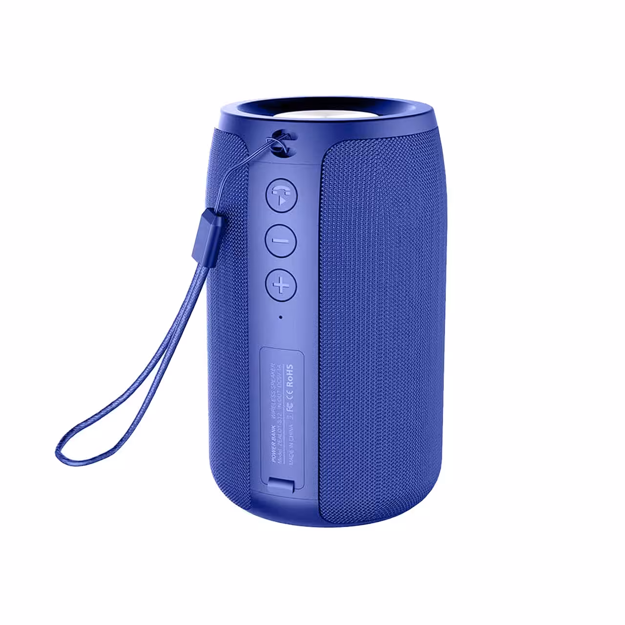 اسپیکر بی سیم ZEALOT مدل S32 - آبی