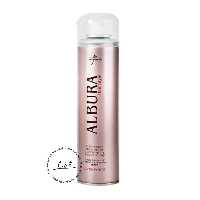 اسپری چسب مو آلبورا مدل Ultra Forte