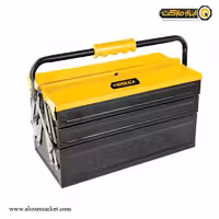 جعبه ابزار فلزی اتوماتیک کنزاکس 40 سانتی متر مدل 1403-KTB