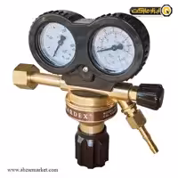 مانومتر دی اکسید کربن هاردکس دو گیج مدل TR-128