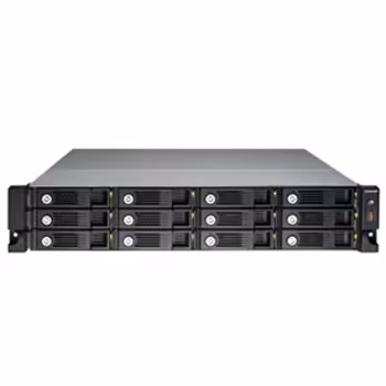 قیمت خرید ذخیره ساز شبکه کیونپ کد3961 | QNAP TS-1253U-RP