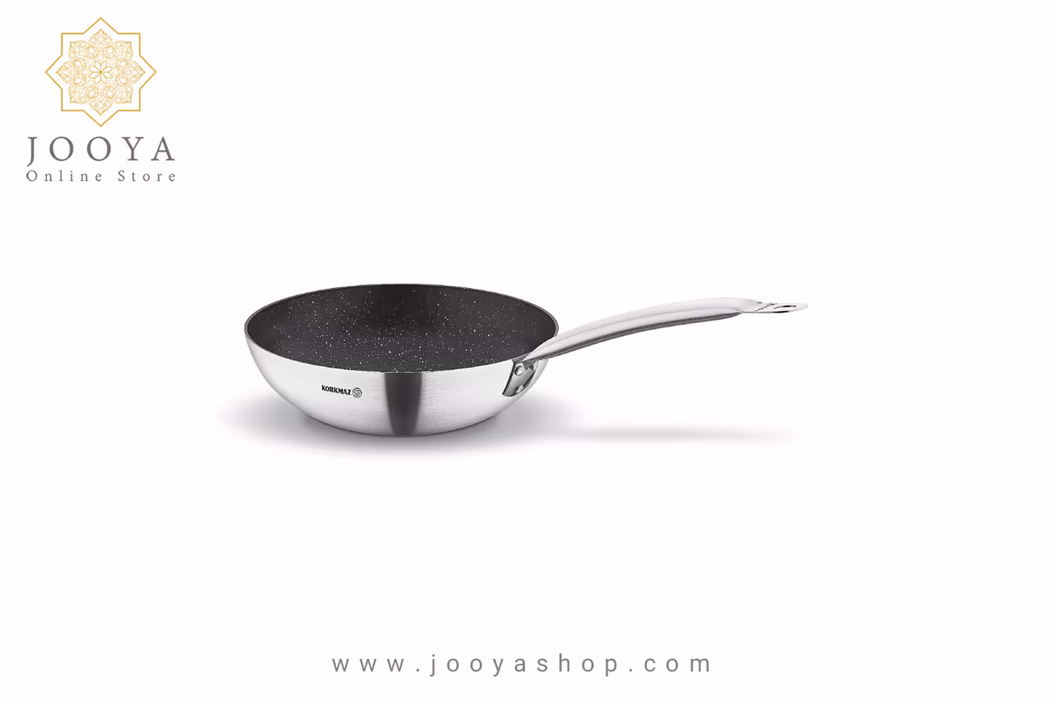 وک نچسب استیل مات گسترو کرکماز