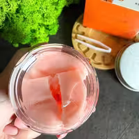 پچ دور چشم ایمیج
