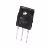 مجموعه 3 عددی ماسفت قدرت FMR28N50E نوع N-Channel ژاپنی مارک FUJI پکیج TO-3P