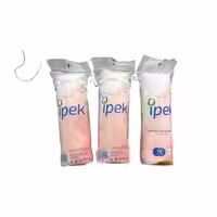 پک 3 عددی پد آرایش پاک کن ایپک ipek | فروشگاه ارس ترک