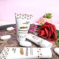 کرم گیاهی شیرین بیان ارسال رایگان  روشن کننده قوی 45 گرم